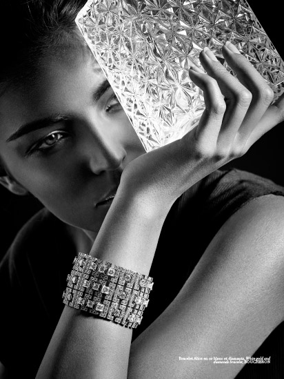 Chari-T Hiver 2013 - Édito La Force du Diamant Chari-T Hiver 2013 - Édito La Force du Diamant