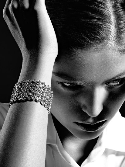 Chari-T Hiver 2013 - Édito La Force du Diamant Chari-T Hiver 2013 - Édito La Force du Diamant