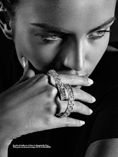 Chari-T Hiver 2013 - Édito La Force du Diamant Chari-T Hiver 2013 - Édito La Force du Diamant