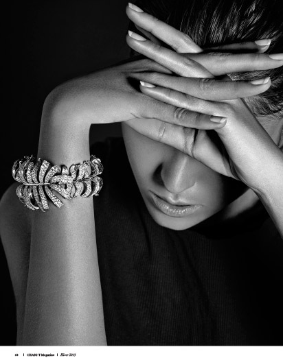 Chari-T Hiver 2013 - Édito La Force du Diamant Chari-T Hiver 2013 - Édito La Force du Diamant