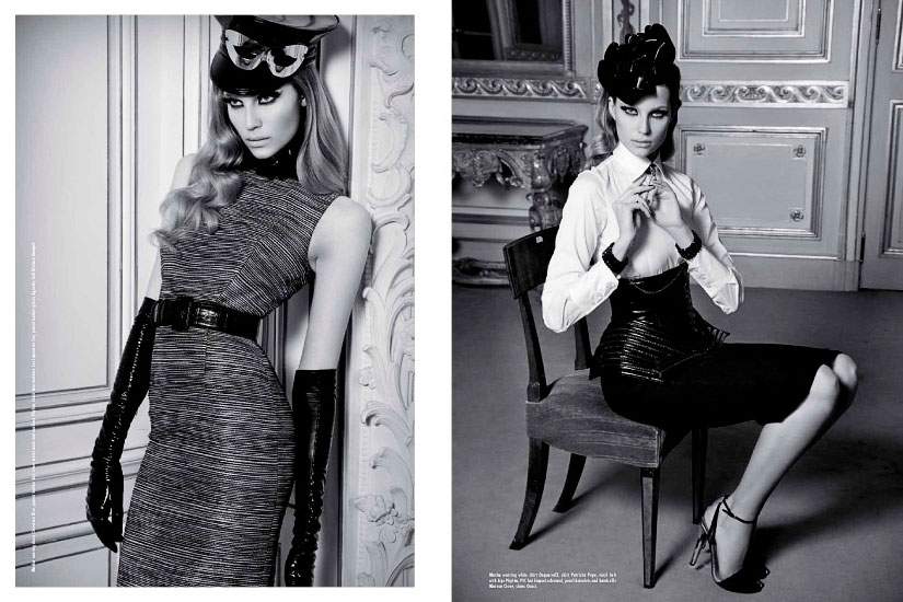 Édito Bourgeoise gone bad - Kurv n°27 Édito Bourgeoise gone bad - Kurv n°27