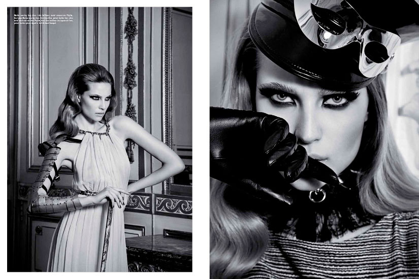 Édito Bourgeoise gone bad - Kurv n°27 Édito Bourgeoise gone bad - Kurv n°27