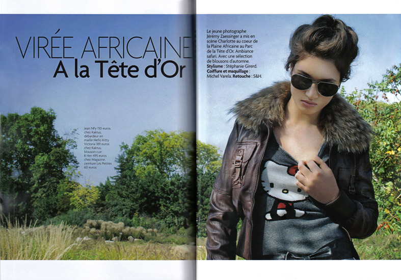 Lyon Femmes - Edito mode Retouche Lyon Femmes - Edito mode