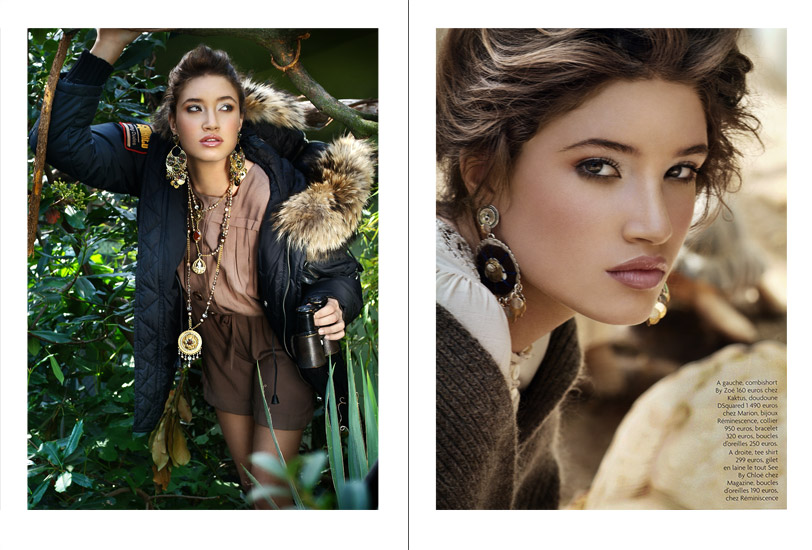 Lyon Femmes - Edito mode Retouche Lyon Femmes - Edito mode