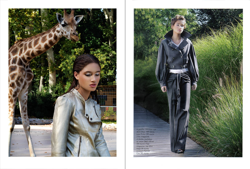 Lyon Femmes - Edito mode Retouche Lyon Femmes - Edito mode