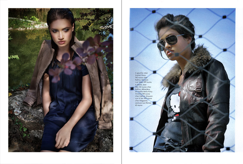 Lyon Femmes - Edito mode Retouche Lyon Femmes - Edito mode