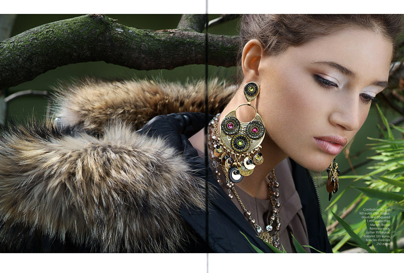 Lyon Femmes - Edito mode Retouche Lyon Femmes - Edito mode