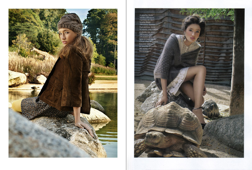 Lyon Femmes - Edito mode Retouche Lyon Femmes - Edito mode