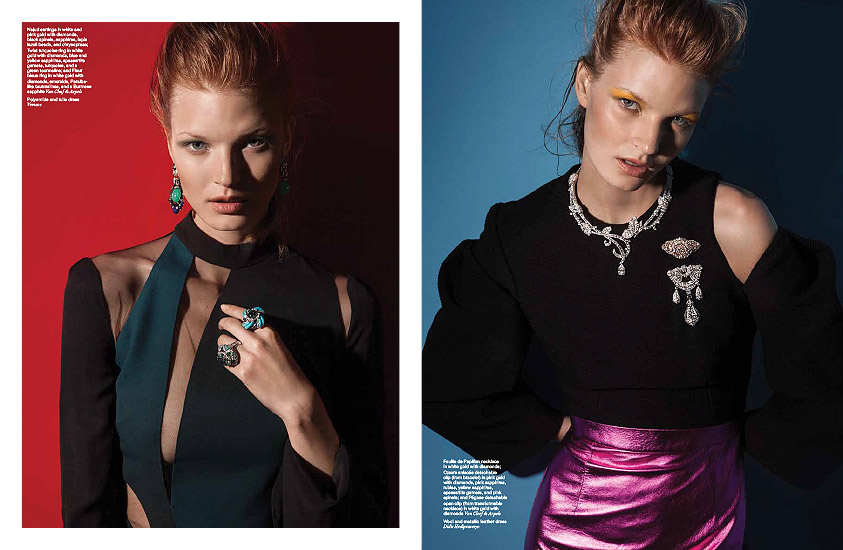 Manifesto - Édito The Secrets She Kept Retouche Manifesto - Édito The Secrets She Kept