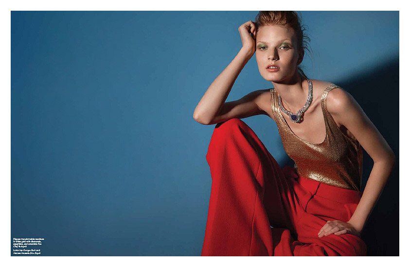 Manifesto - Édito The Secrets She Kept Retouche Manifesto - Édito The Secrets She Kept