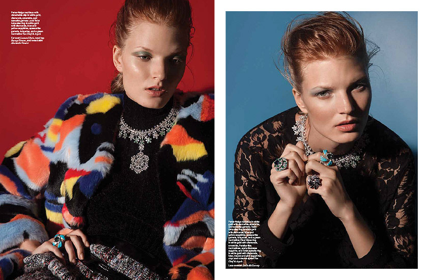 Manifesto - Édito The Secrets She Kept Retouche Manifesto - Édito The Secrets She Kept