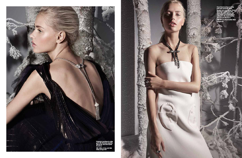 Manifesto - Édito Treasures of the Snow Retouche Manifesto - Édito Treasures of the Snow