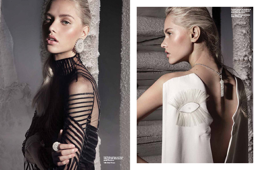 Manifesto - Édito Treasures of the Snow Retouche Manifesto - Édito Treasures of the Snow