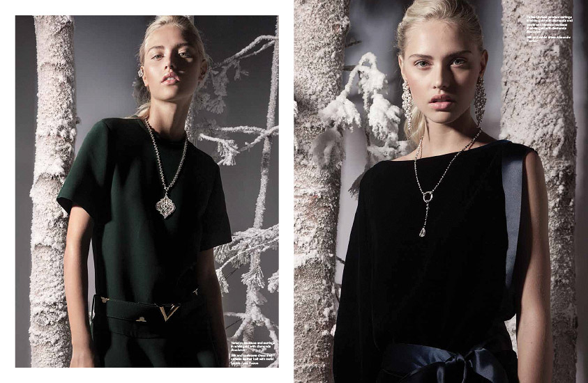 Manifesto - Édito Treasures of the Snow Retouche Manifesto - Édito Treasures of the Snow