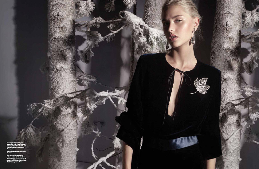 Manifesto - Édito Treasures of the Snow Retouche Manifesto - Édito Treasures of the Snow