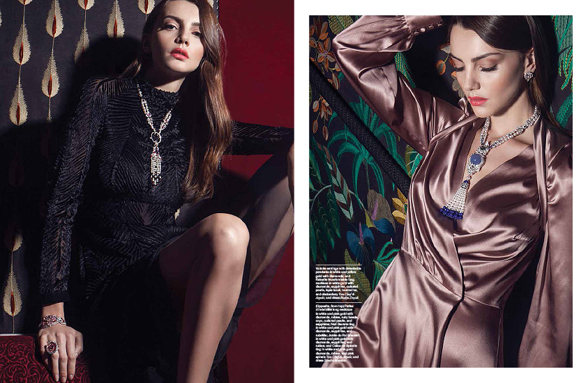 Manifesto - Édito Van Cleef & Arpels : A Tale of Tales Retouche Manifesto - Édito Manifesto - Édito Van Cleef & Arpels : A Tale of Tales