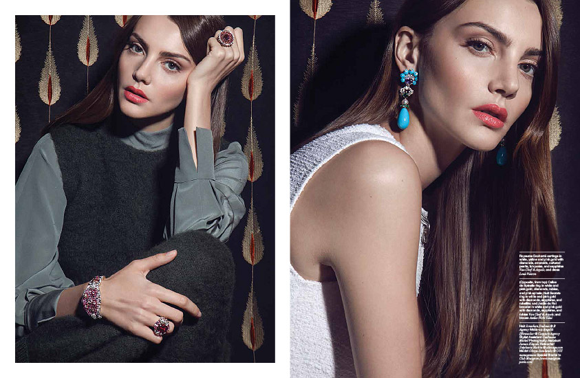 Manifesto - Édito Van Cleef & Arpels : A Tale of Tales Retouche Manifesto - Édito Manifesto - Édito Van Cleef & Arpels : A Tale of Tales