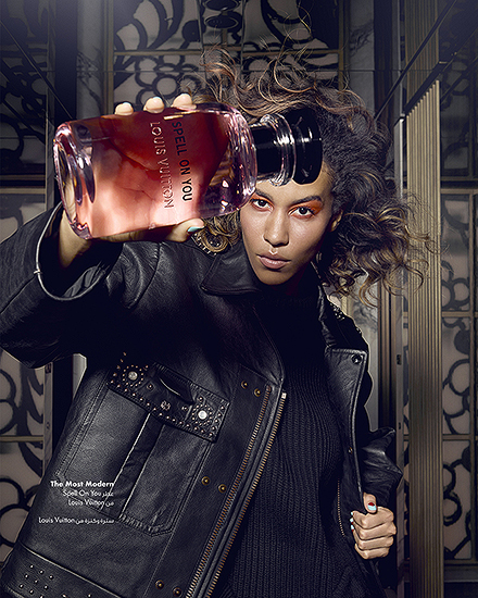 Marie Claire Arabia - Édito My Beautiful Perfume Retouche Marie Claire Arabia - Édito My Beautiful Perfume