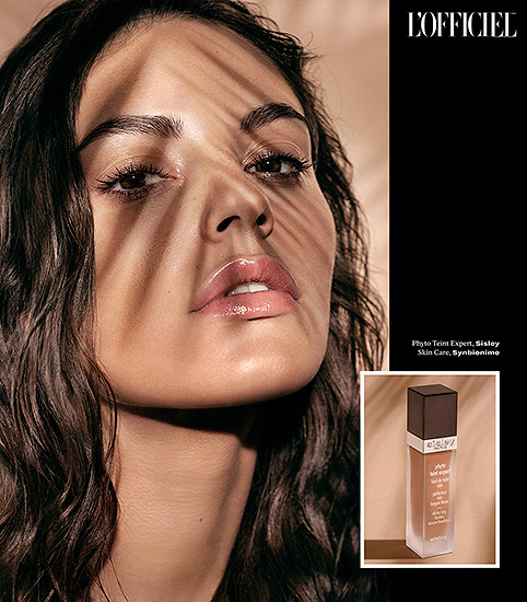 L'Officiel India - Édito Bare It All Retouche L'Officiel India - Édito Bare It All