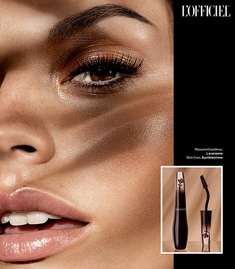 L'Officiel India - Édito Bare It All Retouche L'Officiel India - Édito Bare It All