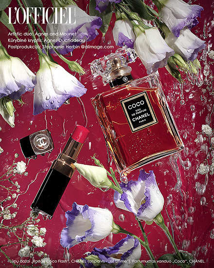 L'Officiel Lithuania - July 2020 - Chanel Retouche L'Officiel Lithuania - July 2020