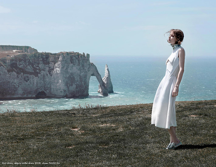 L'Officiel Manila - Édito Wild is the Wind Retouche L'Officiel Manila - Édito Wild is the Wind