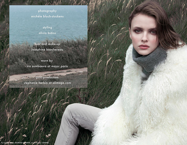 L'Officiel Manila - Édito Wild is the Wind Retouche L'Officiel Manila - Édito Wild is the Wind