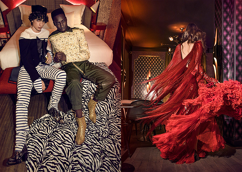 L'Officiel Vietnam - July 2020 - Édito Jean-Paul Gaultier L'Officiel Vietnam - July 2020 - Édito Jean-Paul Gaultier