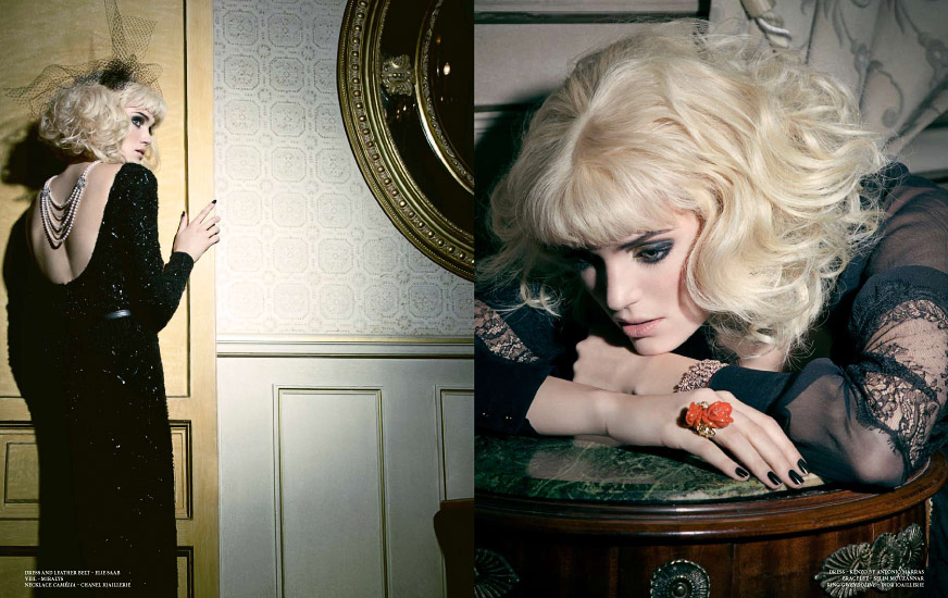 Open mag n°39 - Édito Dark Secret Open mag n°39 - Édito Dark Secret