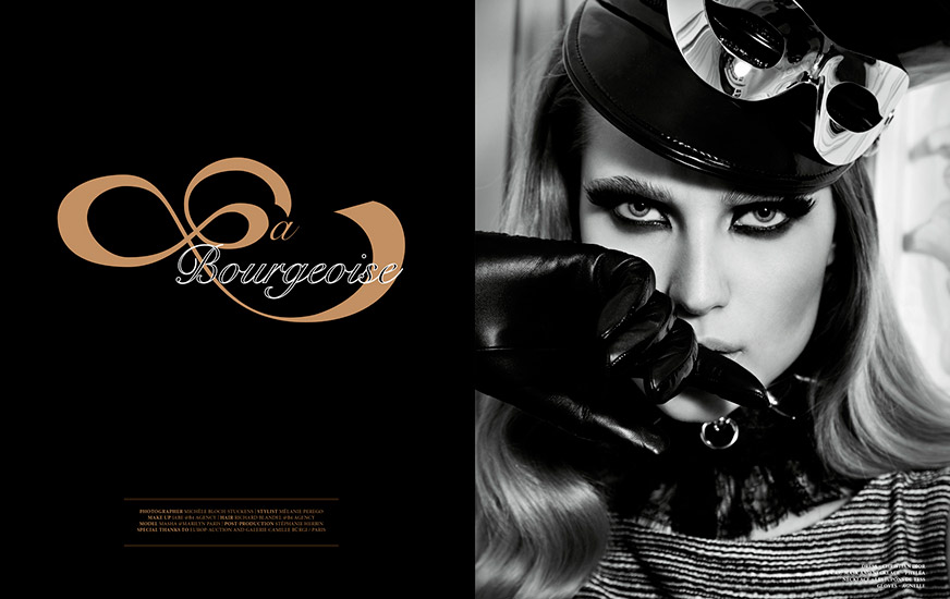 Édito La Bourgeoise - Open n°46 Édito La Bourgeoise - Open n°46