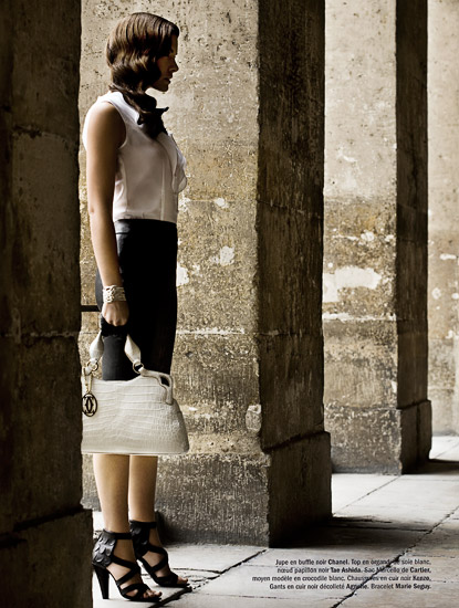 Paris Capitale n°134 Retouche Paris Capitale n°134