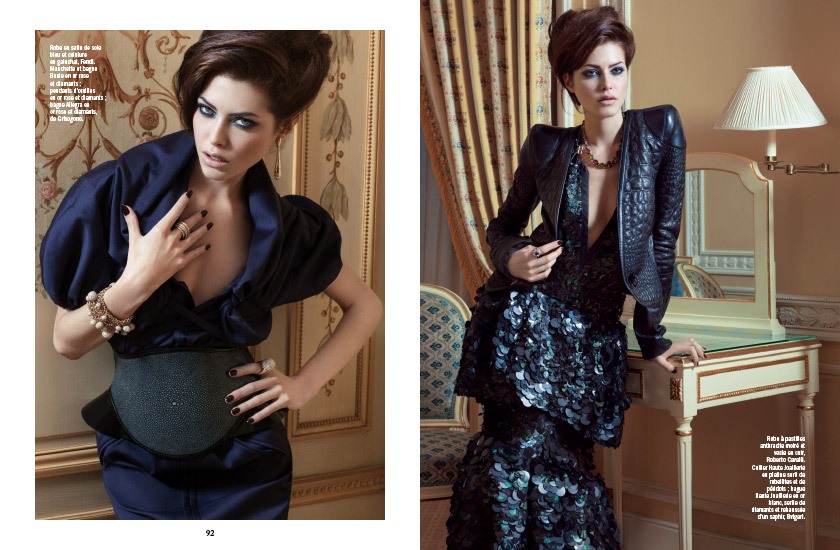 Paris Capitale n°173 - Édito Le Bal des Carats Paris Capitale n°173 - Édito Le Bal des Carats