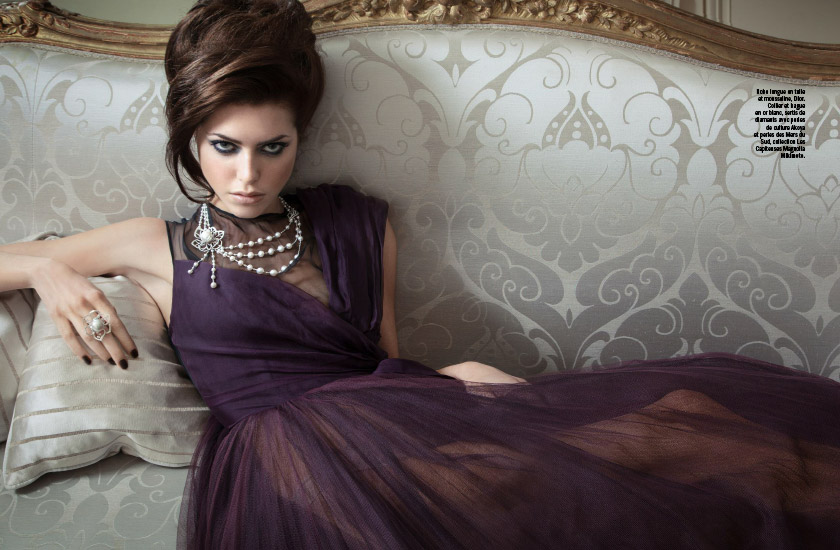 Paris Capitale n°173 - Édito Le Bal des Carats Paris Capitale n°173 - Édito Le Bal des Carats