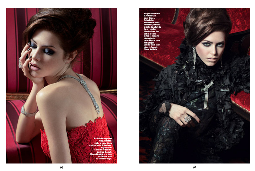 Paris Capitale n°173 - Édito Le Bal des Carats Paris Capitale n°173 - Édito Le Bal des Carats