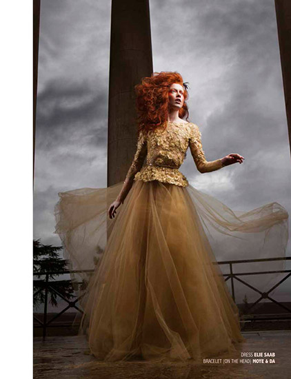 Les Rendez-Vous de la Mode Avril 2014 - Édito Until The End Les Rendez-Vous de la Mode Avril 2014 - Édito Until The End