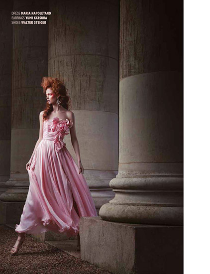 Les Rendez-Vous de la Mode Avril 2014 - Édito Until The End Les Rendez-Vous de la Mode Avril 2014 - Édito Until The End