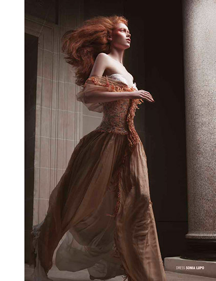 Les Rendez-Vous de la Mode Avril 2014 - Édito Until The End Les Rendez-Vous de la Mode Avril 2014 - Édito Until The End