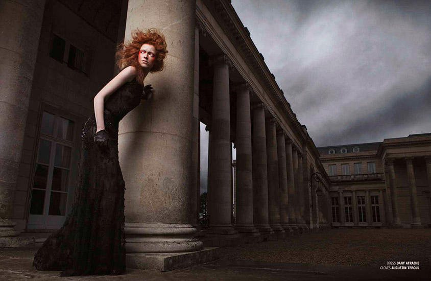 Les Rendez-Vous de la Mode Avril 2014 - Édito Until The End Les Rendez-Vous de la Mode Avril 2014 - Édito Until The End