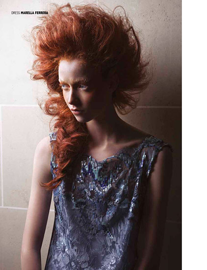 Les Rendez-Vous de la Mode Avril 2014 - Édito Until The End Les Rendez-Vous de la Mode Avril 2014 - Édito Until The End