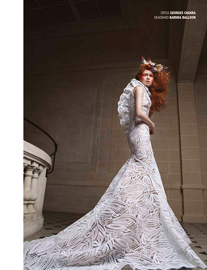 Les Rendez-Vous de la Mode Avril 2014 - Édito Until The End Les Rendez-Vous de la Mode Avril 2014 - Édito Until The End