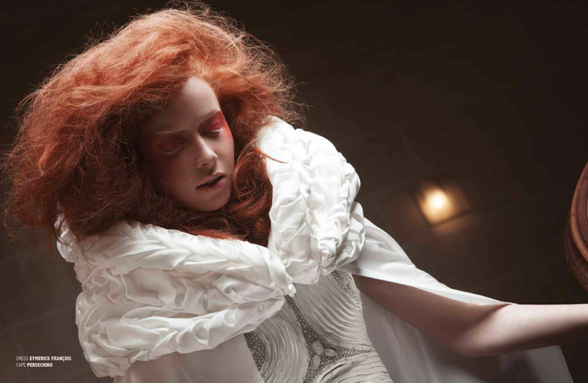 Les Rendez-Vous de la Mode Avril 2014 - Édito Until The End Les Rendez-Vous de la Mode Avril 2014 - Édito Until The End