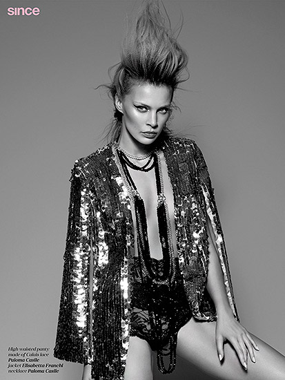 Since Juin 2017 - Édito Paloma Casile Retouche Since Juin 2017 - Édito Paloma Casile