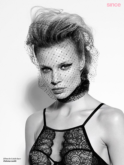 Since Juin 2017 - Édito Paloma Casile Retouche Since Juin 2017 - Édito Paloma Casile