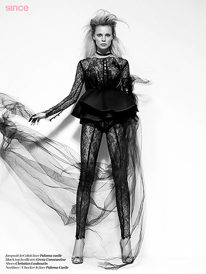 Since Juin 2017 - Édito Paloma Casile Retouche Since Juin 2017 - Édito Paloma Casile