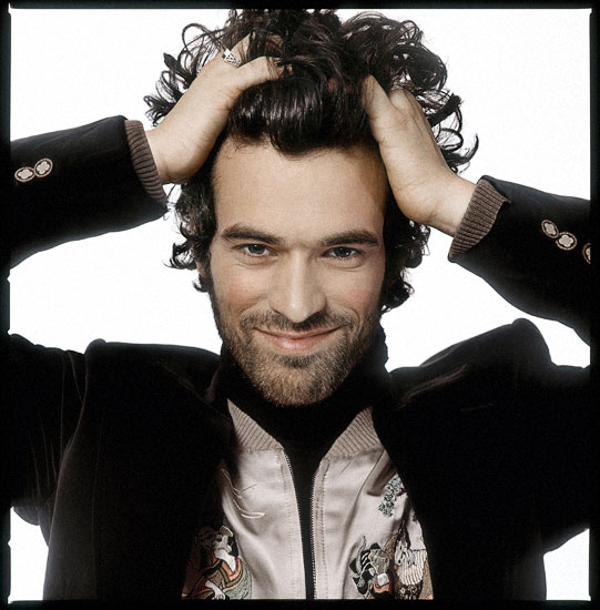 Retouche Romain Duris