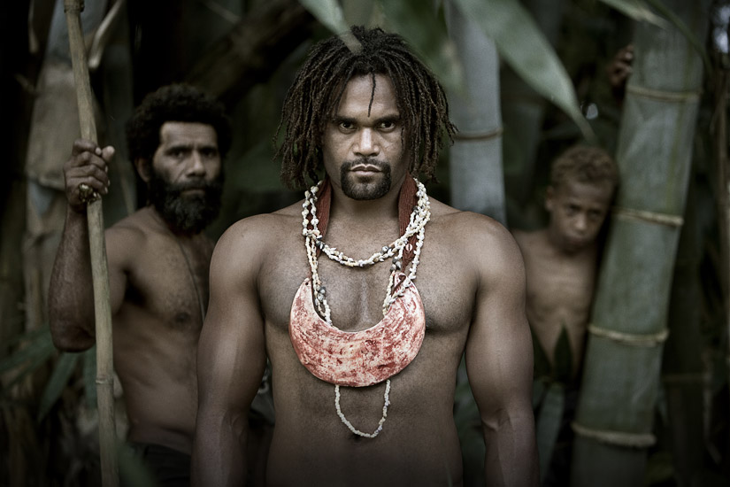 Retouche Christian Karembeu