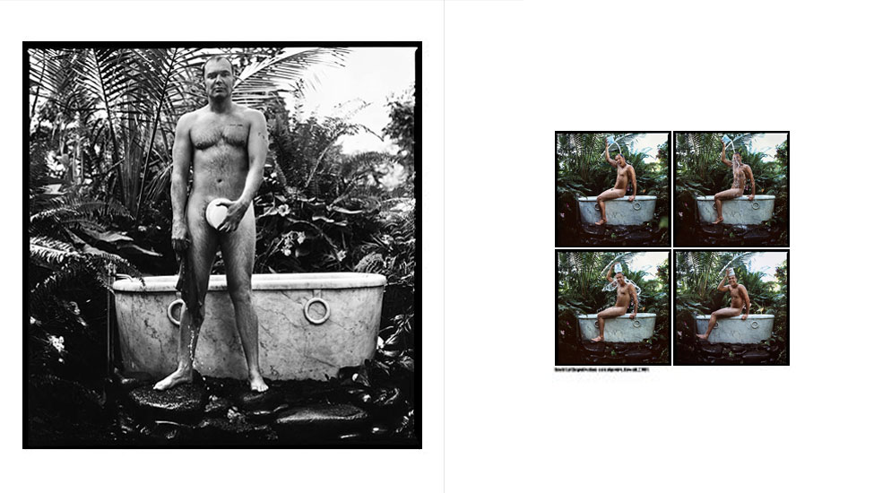 Retouche David Lachapelle Retouche David Lachapelle