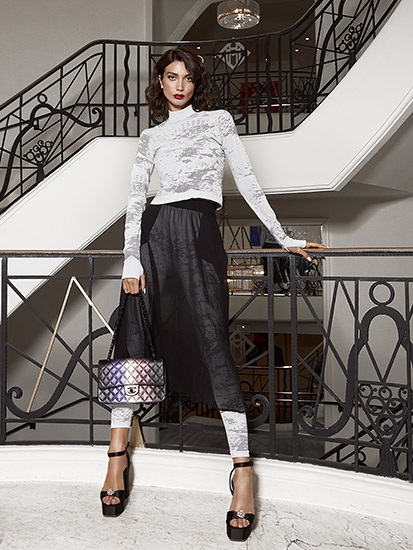 Retouche French Allure