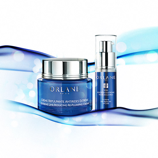 Retouche Orlane - Anti-ge jour