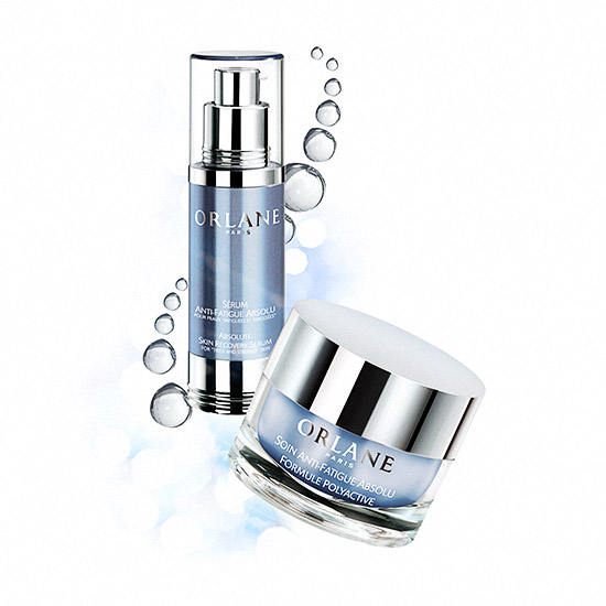 Retouche Orlane - Anti-fatique